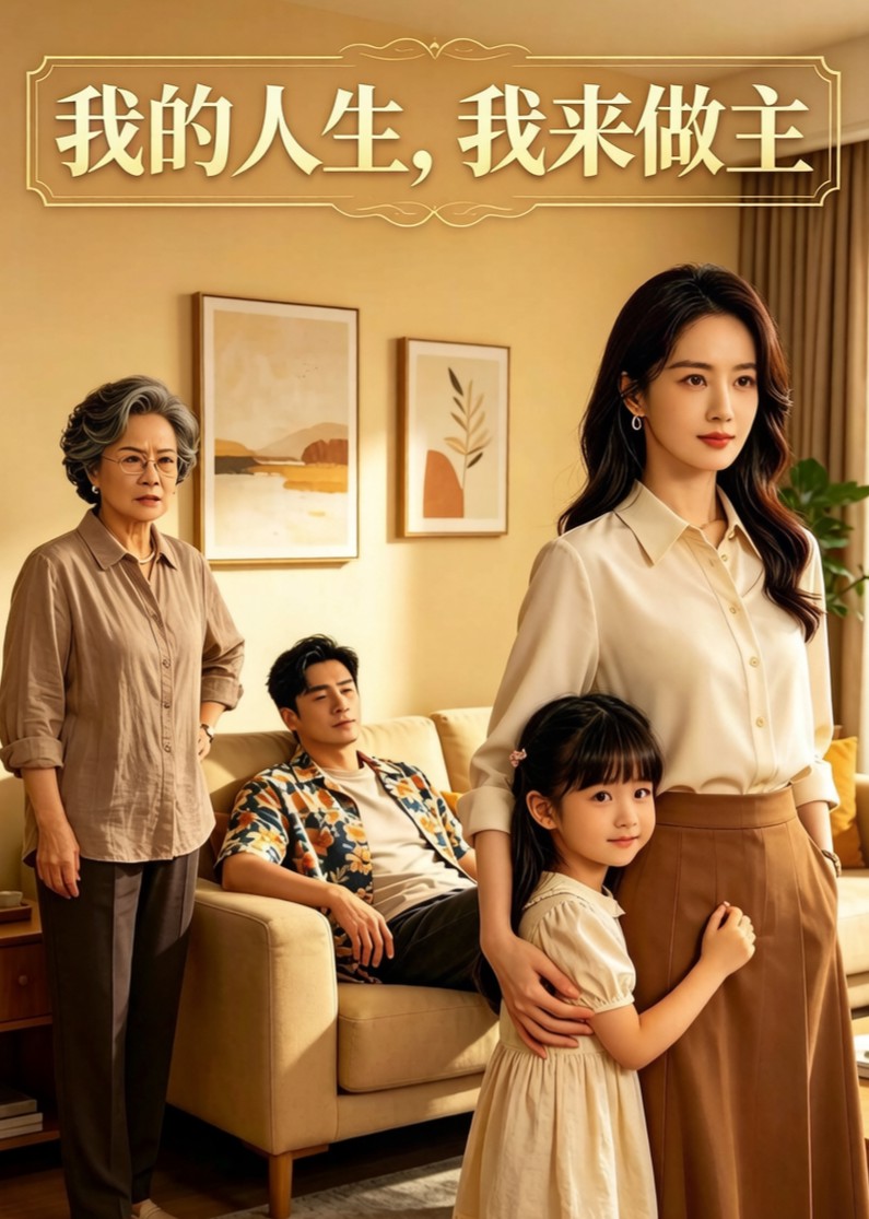 我的人生我来做主