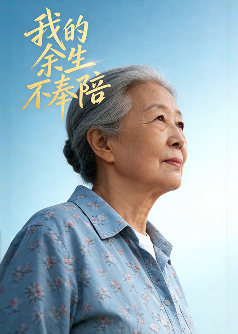 我的余生不奉陪