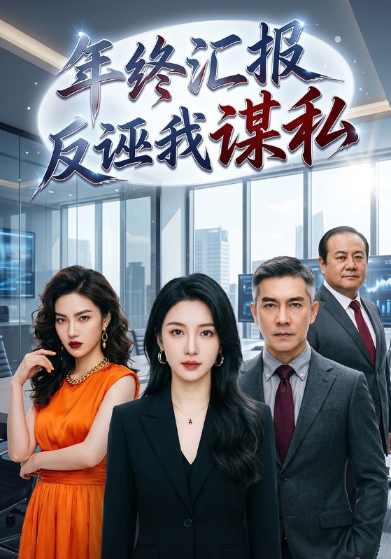 年终汇报反诬我谋私