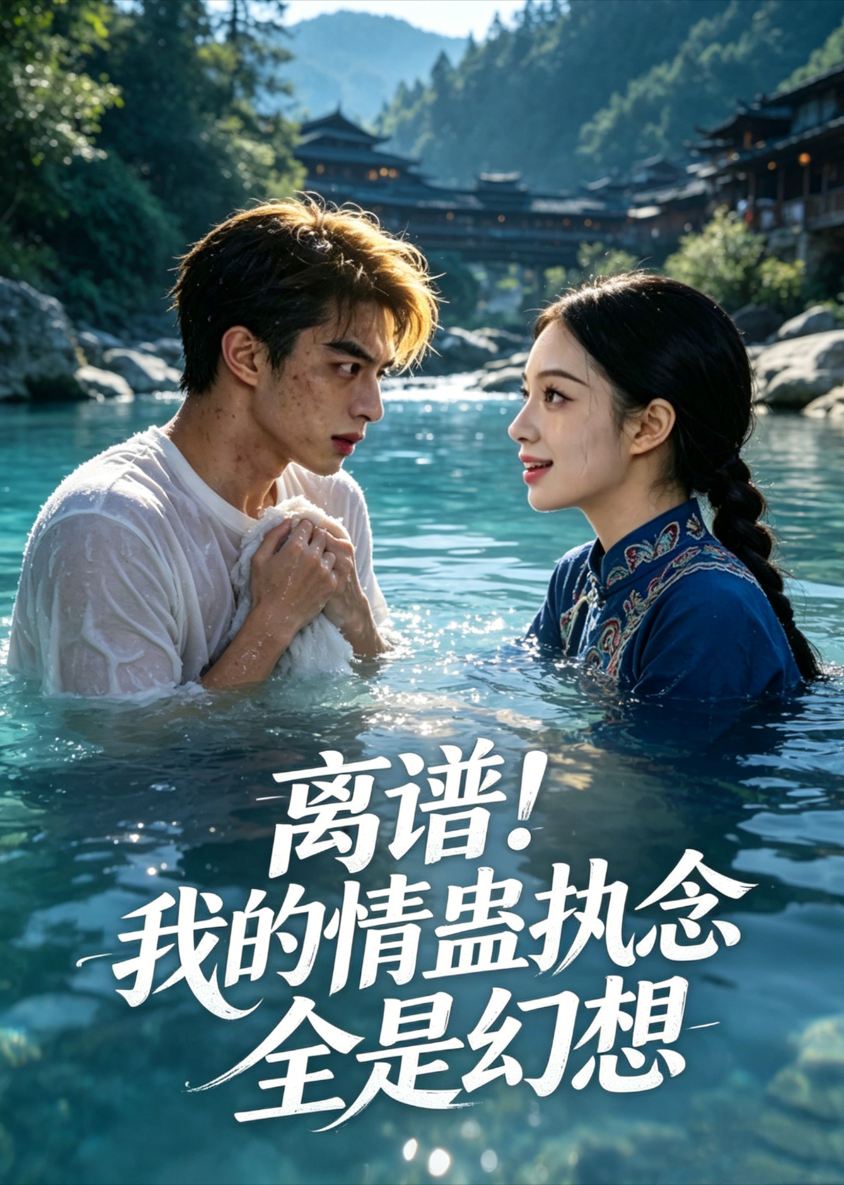 离谱我的情蛊执念全是幻想