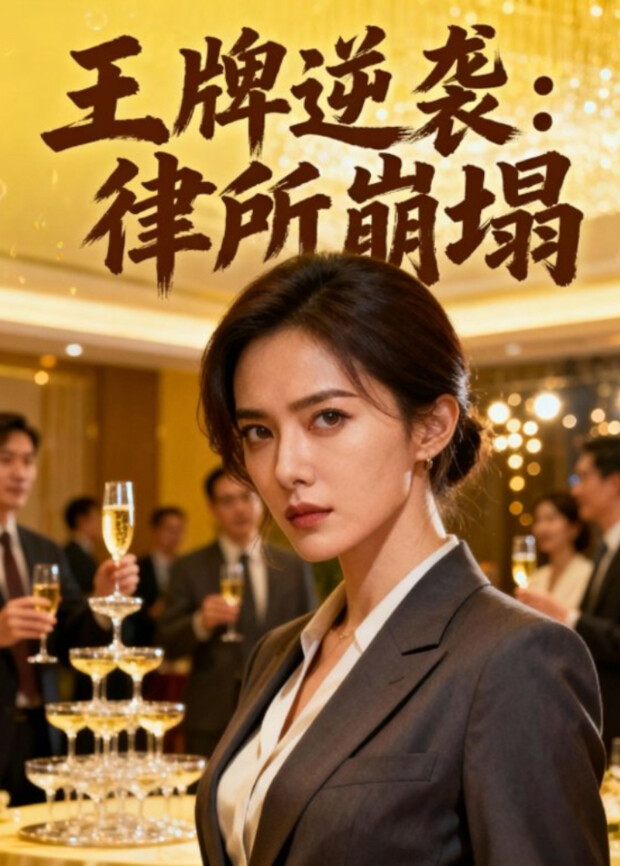 王牌逆袭律所崩塌