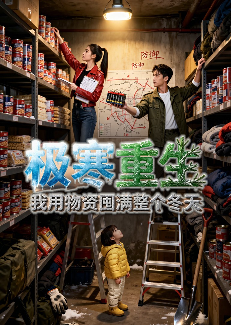 极寒重生我用物资囤满整个冬天
