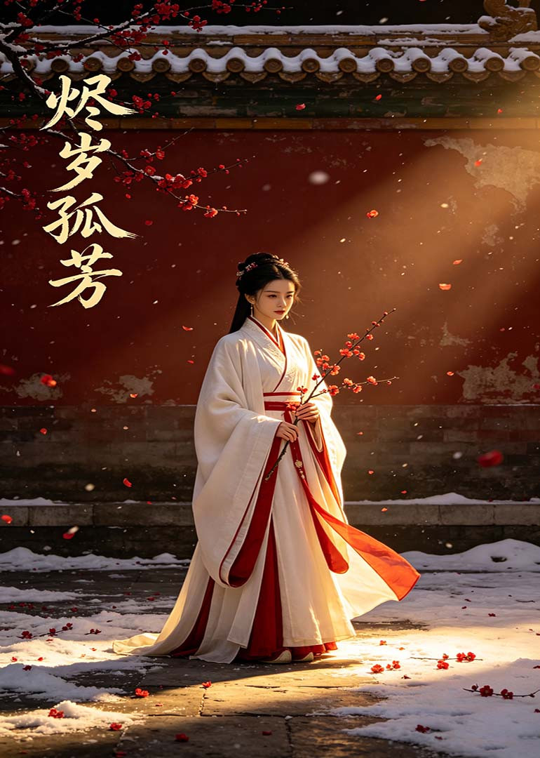 烬岁孤芳