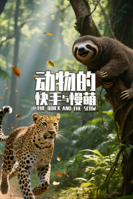 动物的快手与慢萌