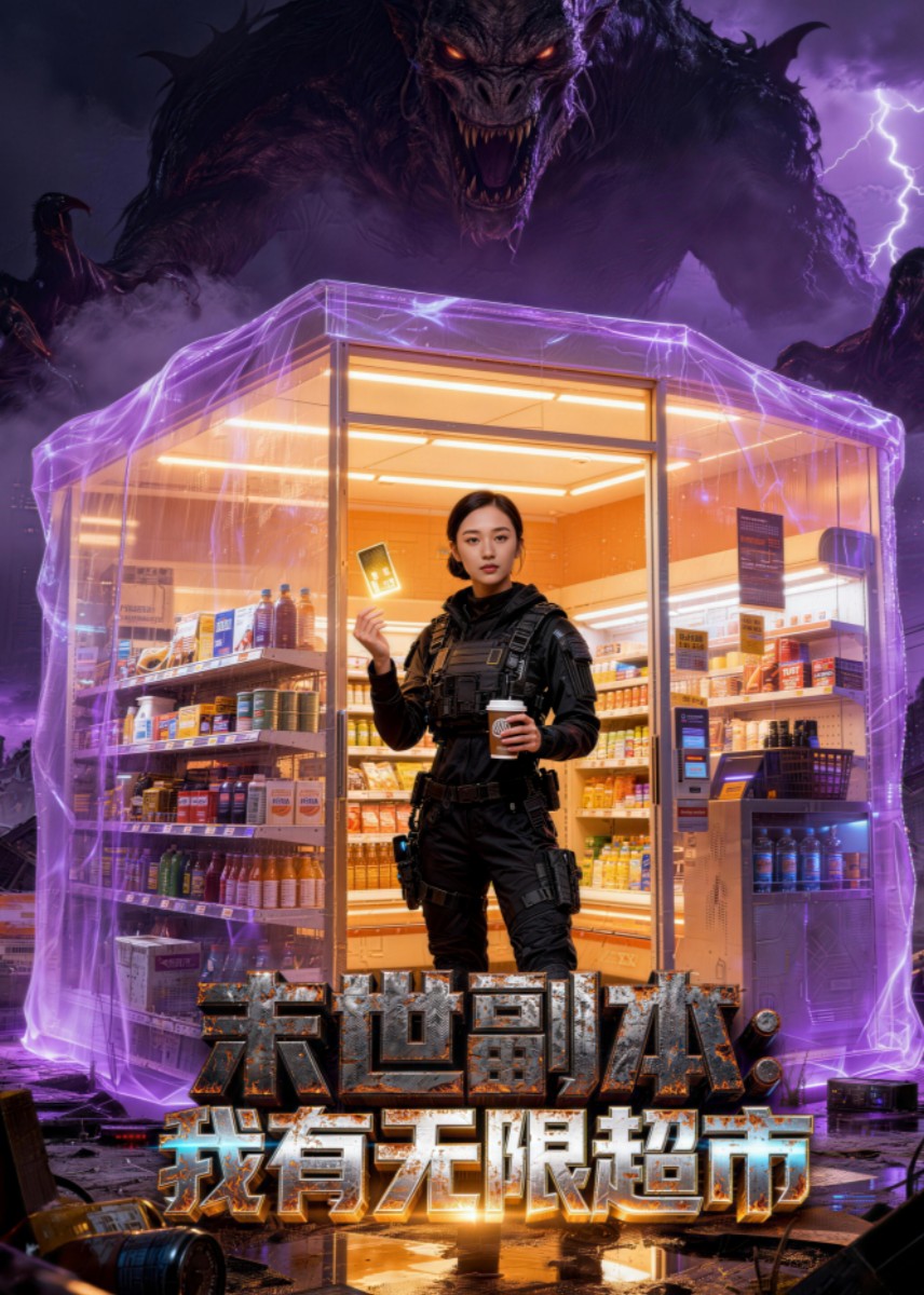 末世副本我有无限超市