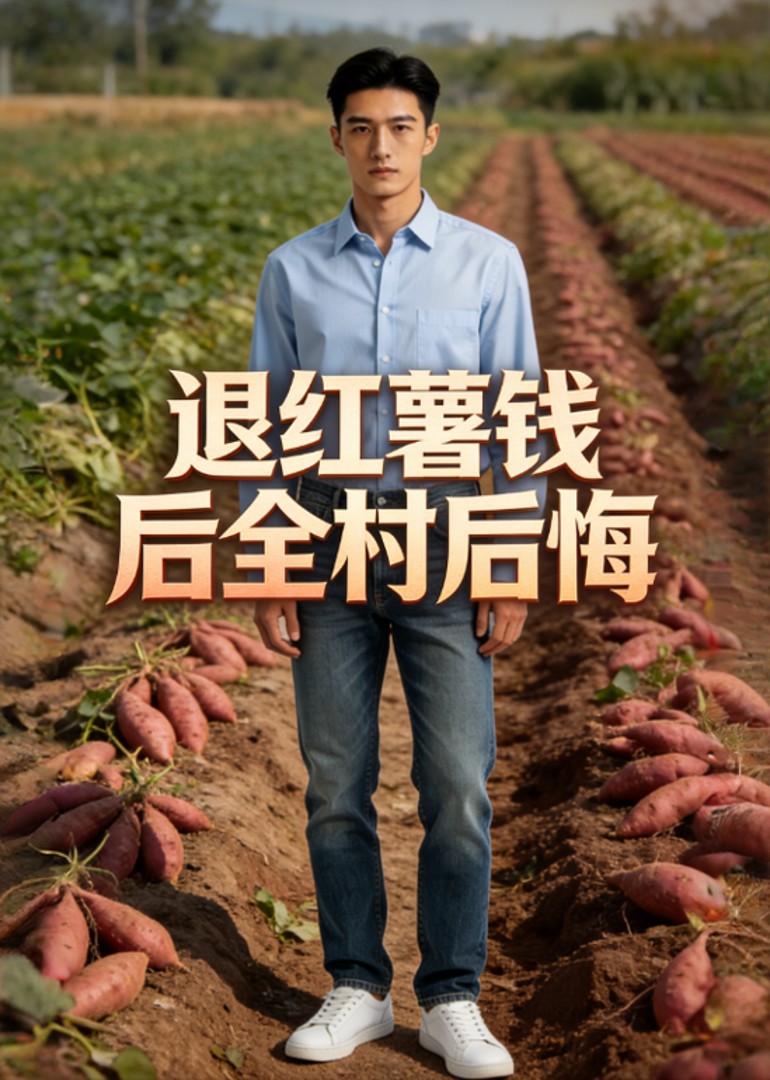 退红薯钱后全村后悔
