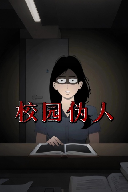 校园伪人