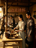 边关诱怀