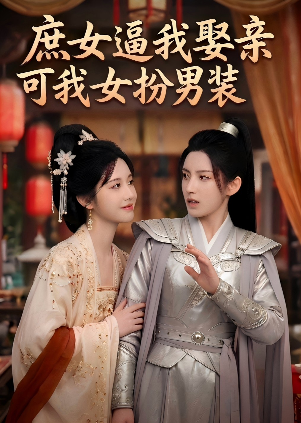 庶女逼我娶亲可我女扮男装