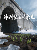 冰封家园共余生