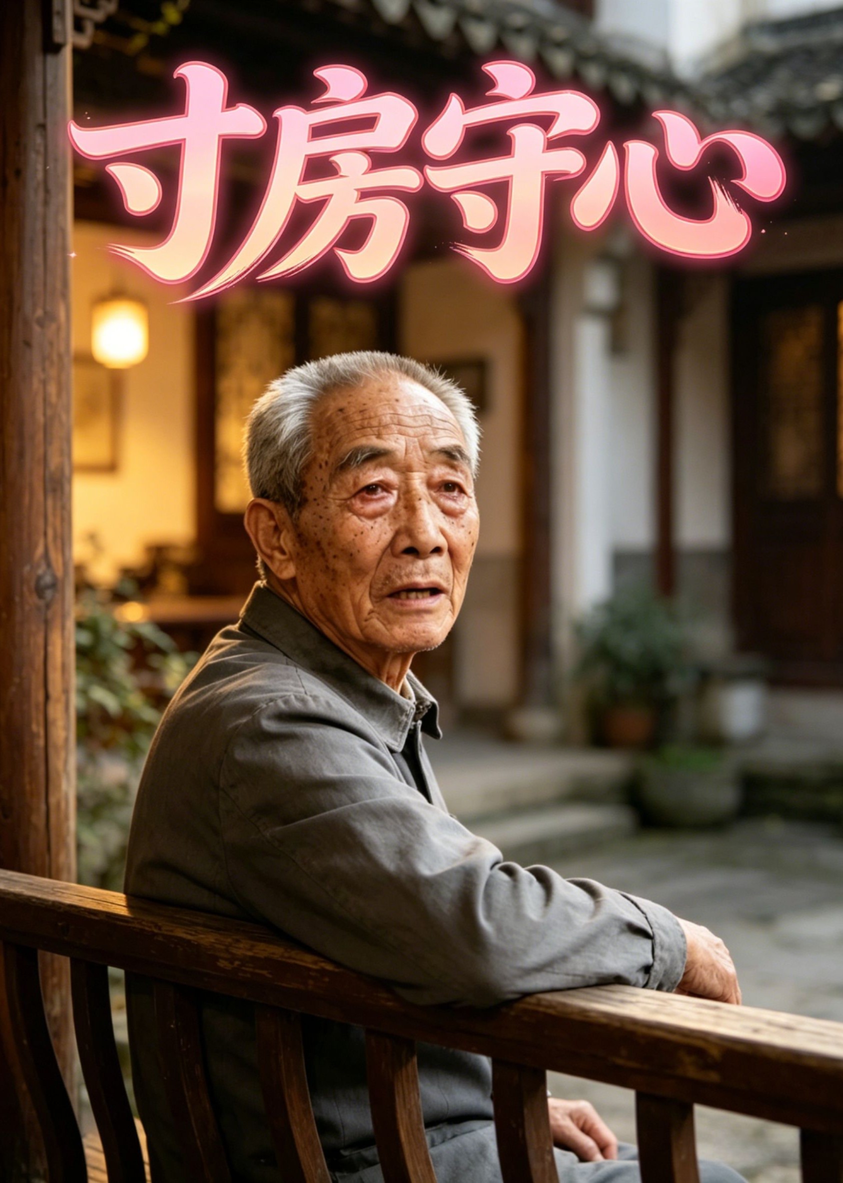 寸房守心