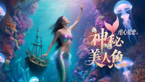 神秘美人鱼2之虐心爱恋