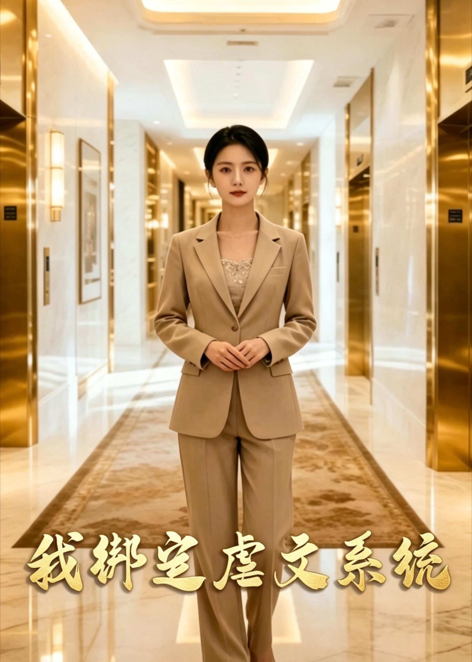 我绑定虐文系统