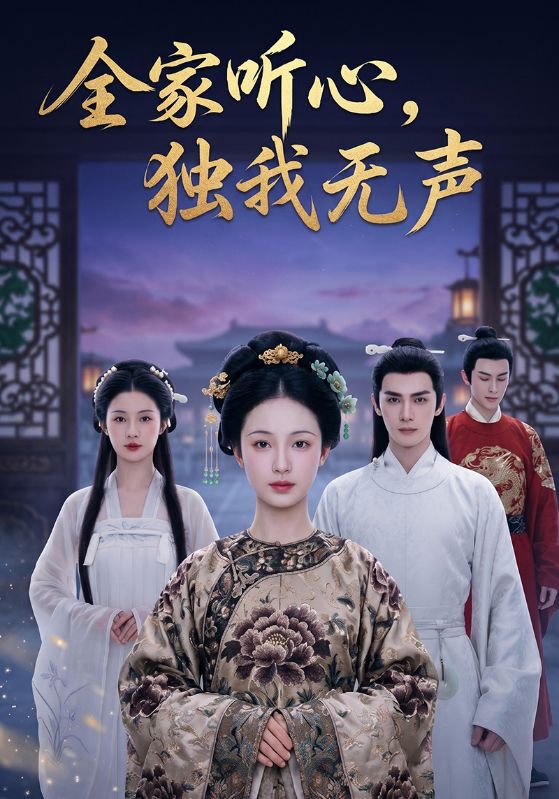 全家听心独我无声