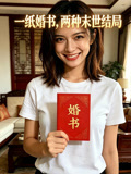 一纸婚书两种末世结局