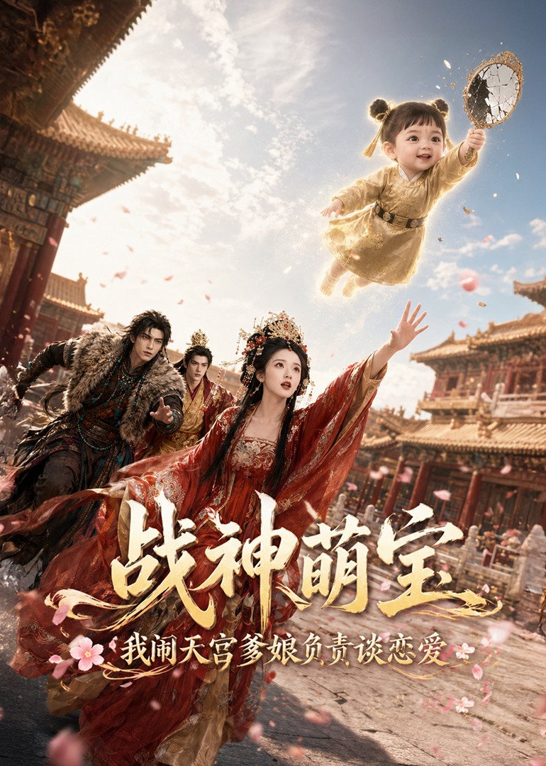 战神萌宝我闹天宫爹娘负责谈恋爱