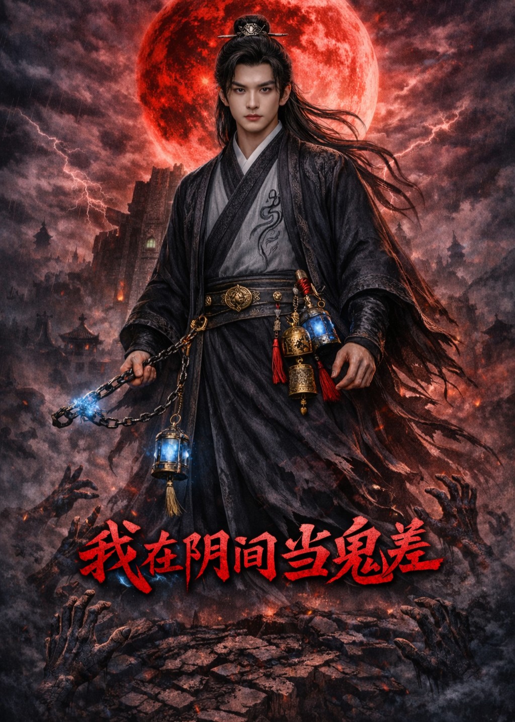 我在阴间当鬼差