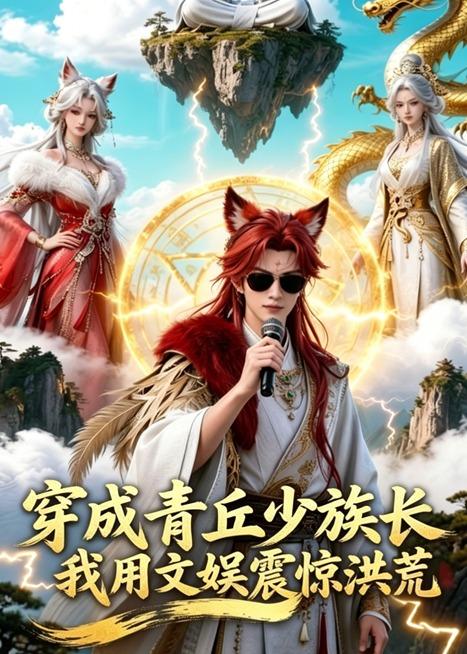 穿成青丘少族长我用文娱震惊洪荒