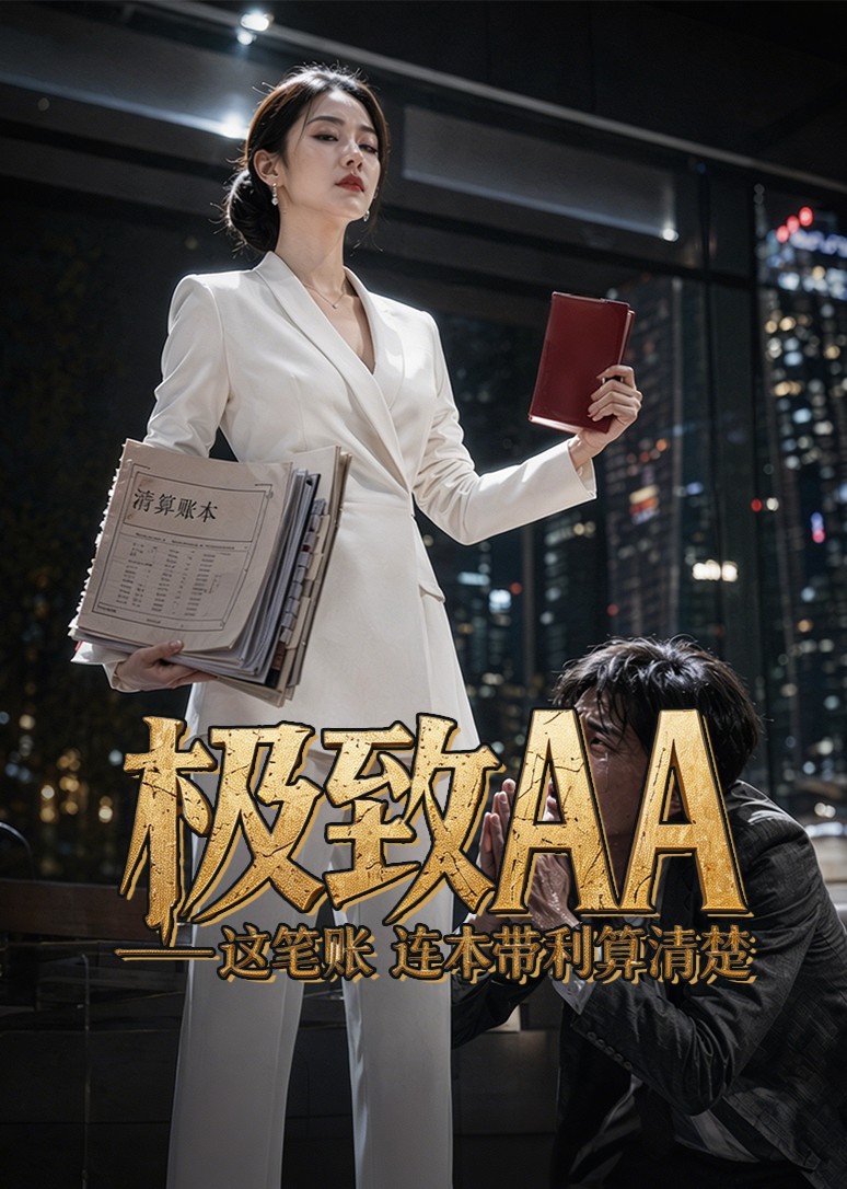 极致AA这笔账连本带利算清楚