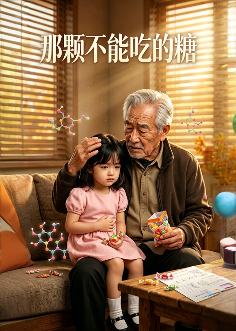 那颗不能吃的糖