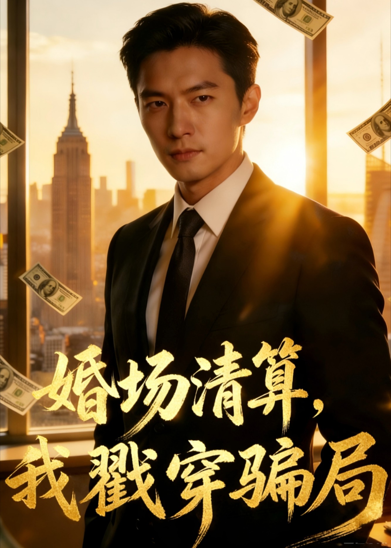婚场清算我戳穿骗局