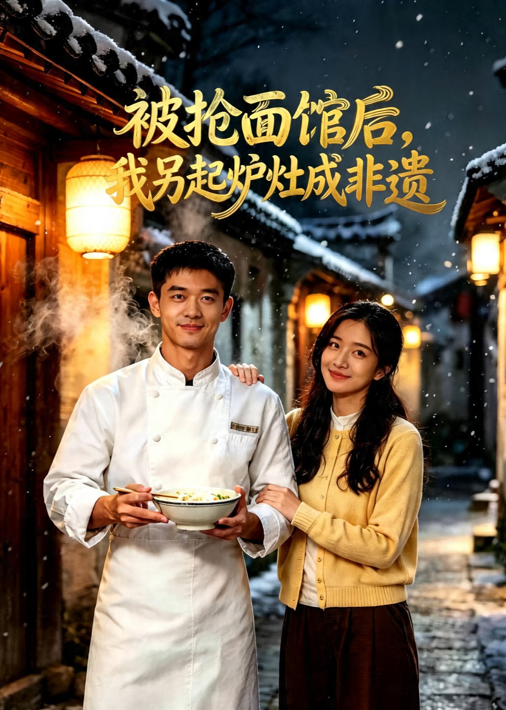 被抢面馆后我另起炉灶成非遗
