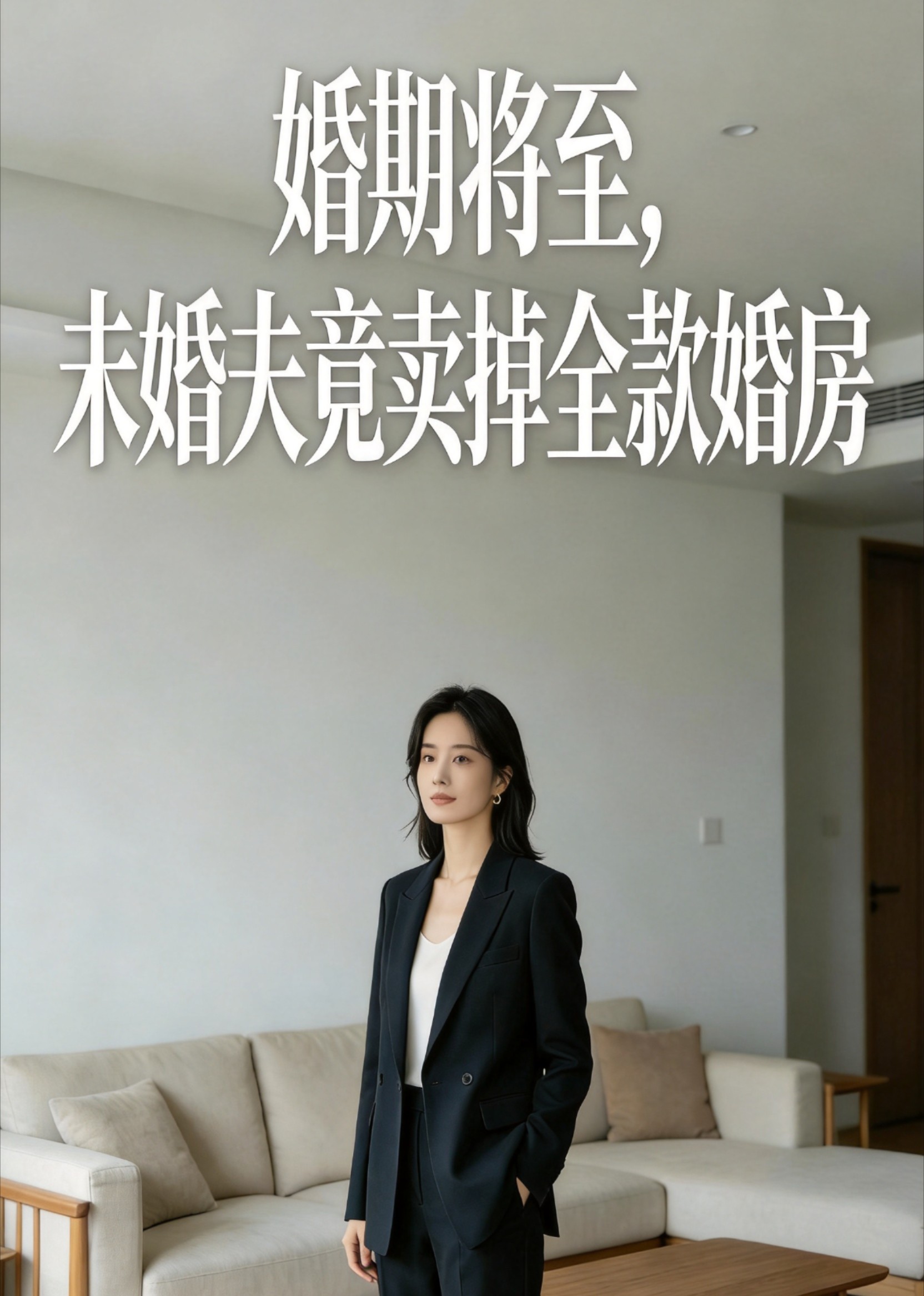 婚期将至未婚夫竟卖掉全款婚房