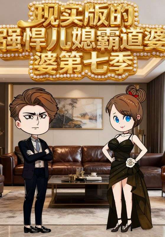 现实版的强悍儿媳霸道婆婆第七季