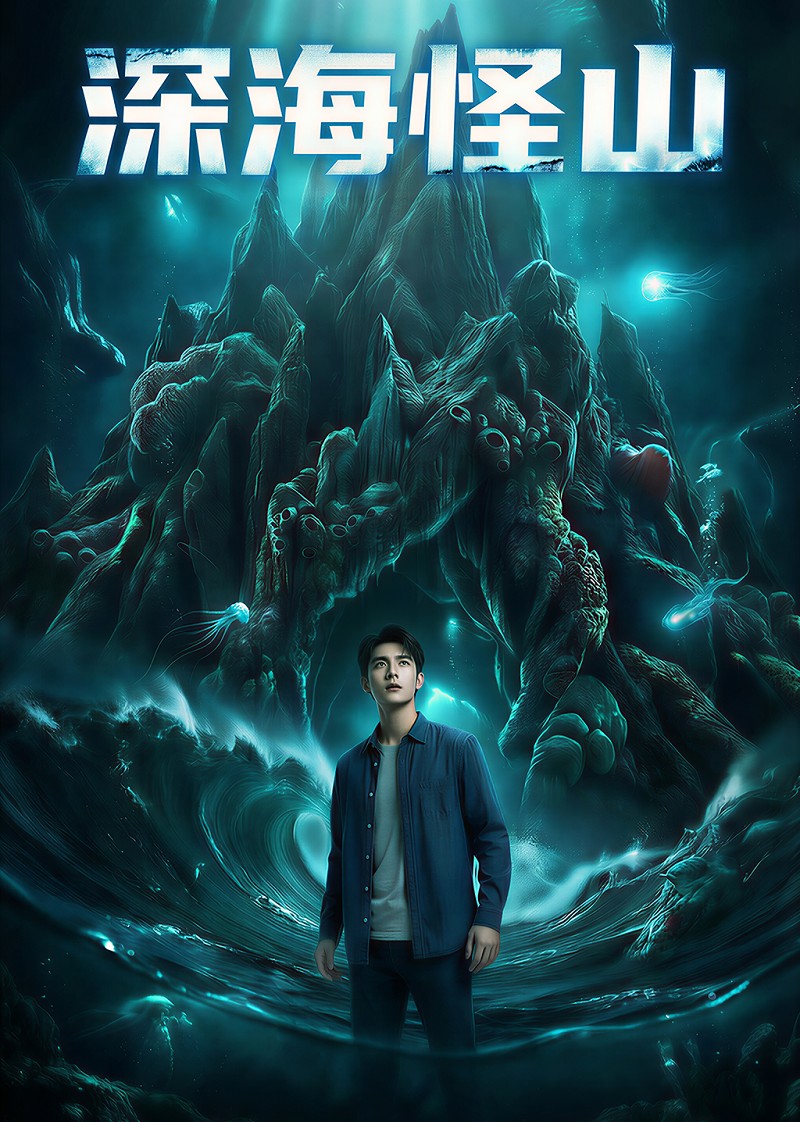 深海怪山