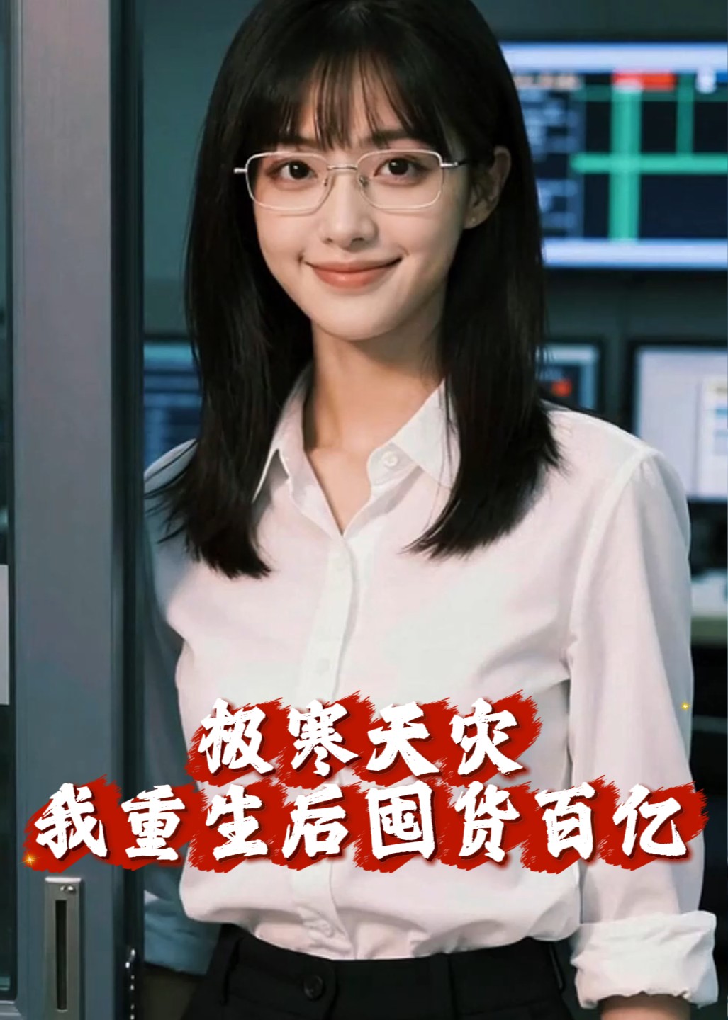 极寒天灾我重生后囤货百亿