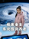 极寒重生东北囤货养老