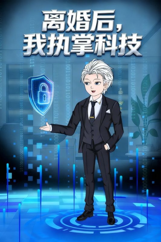 离婚后我执掌科技