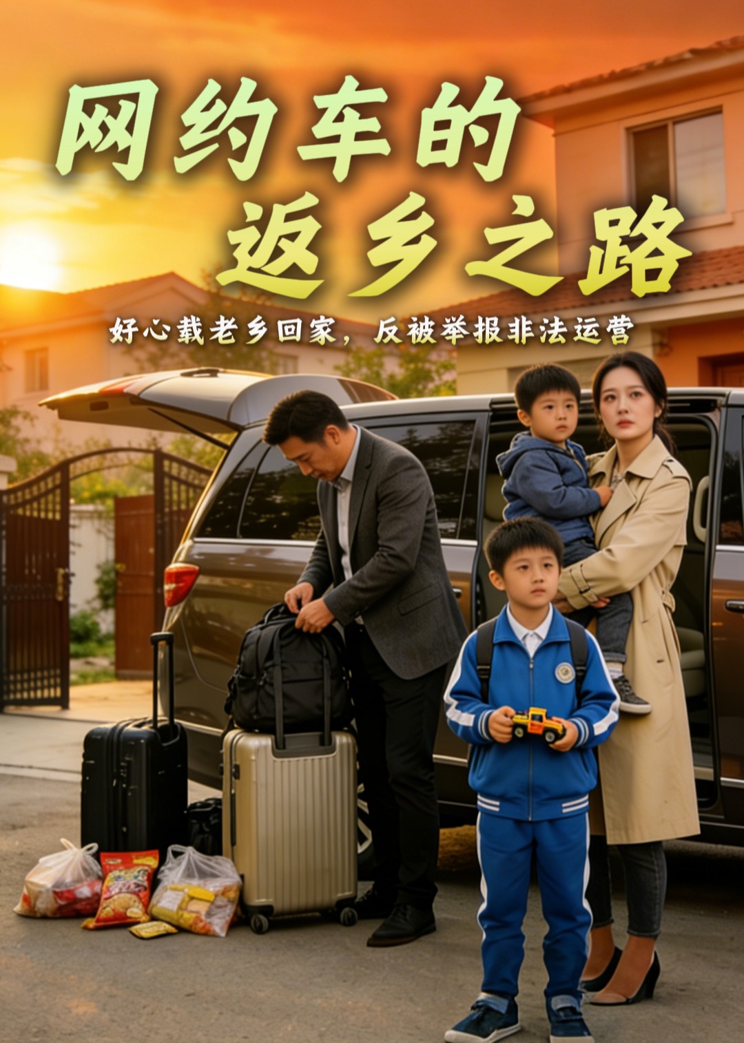 网约车的返乡之路