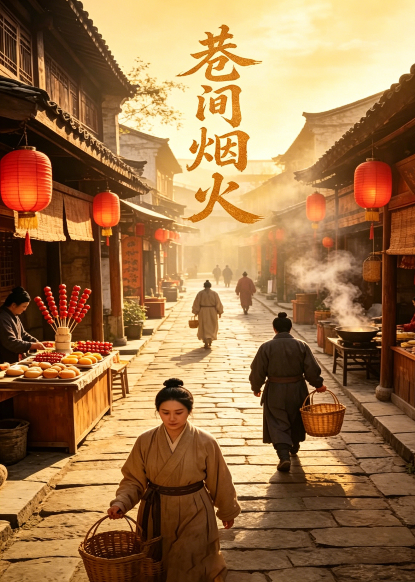 巷间烟火