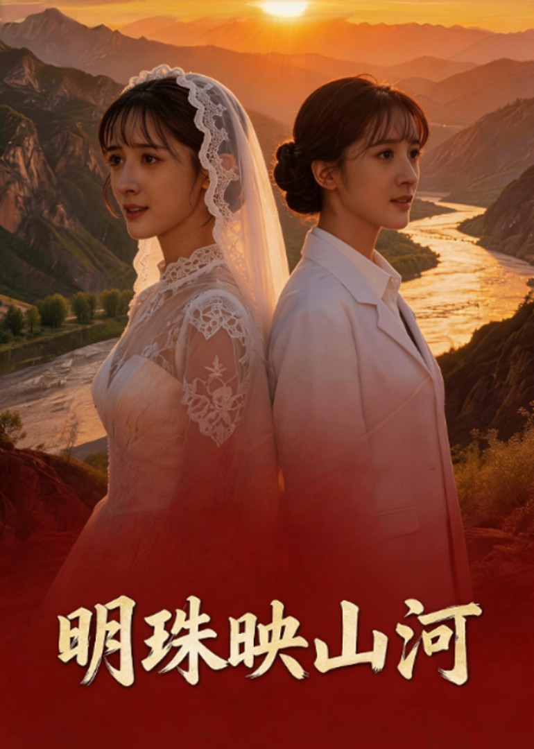 明珠映山河