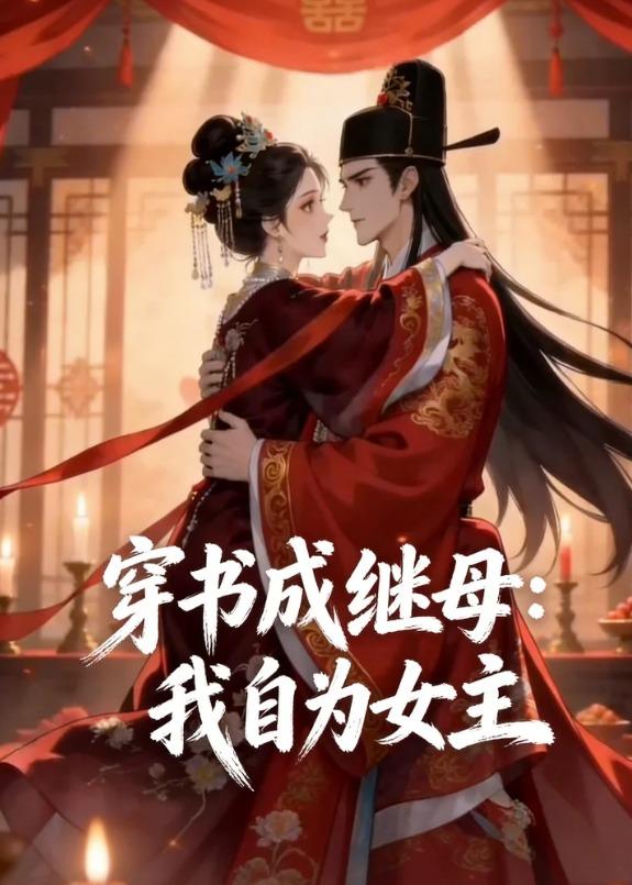 穿书成继母我自为女主