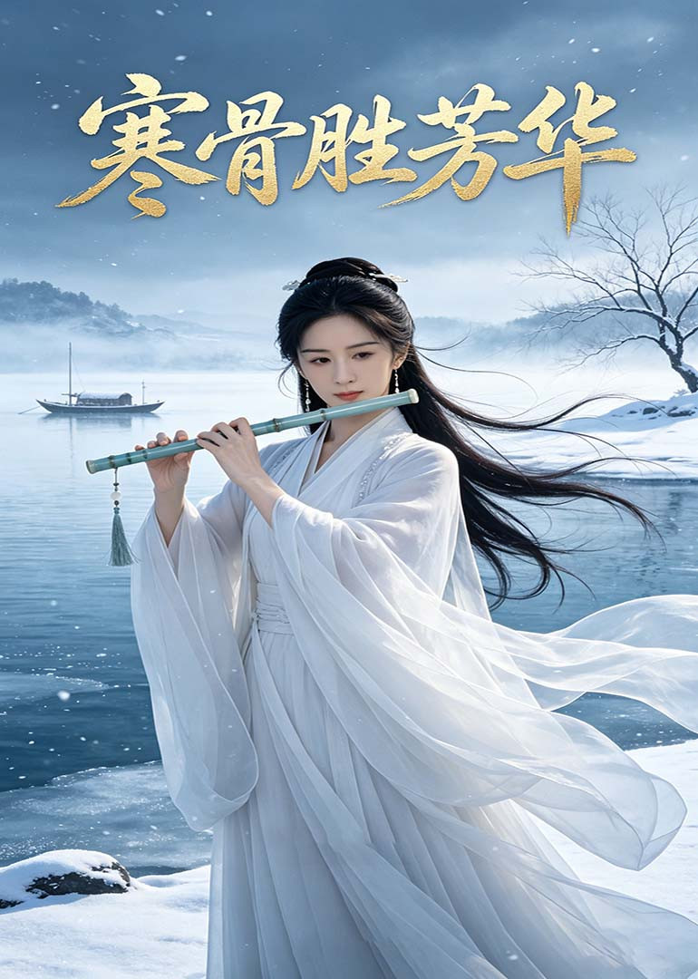 寒骨胜芳华