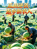 瓜田逆袭返乡新农人