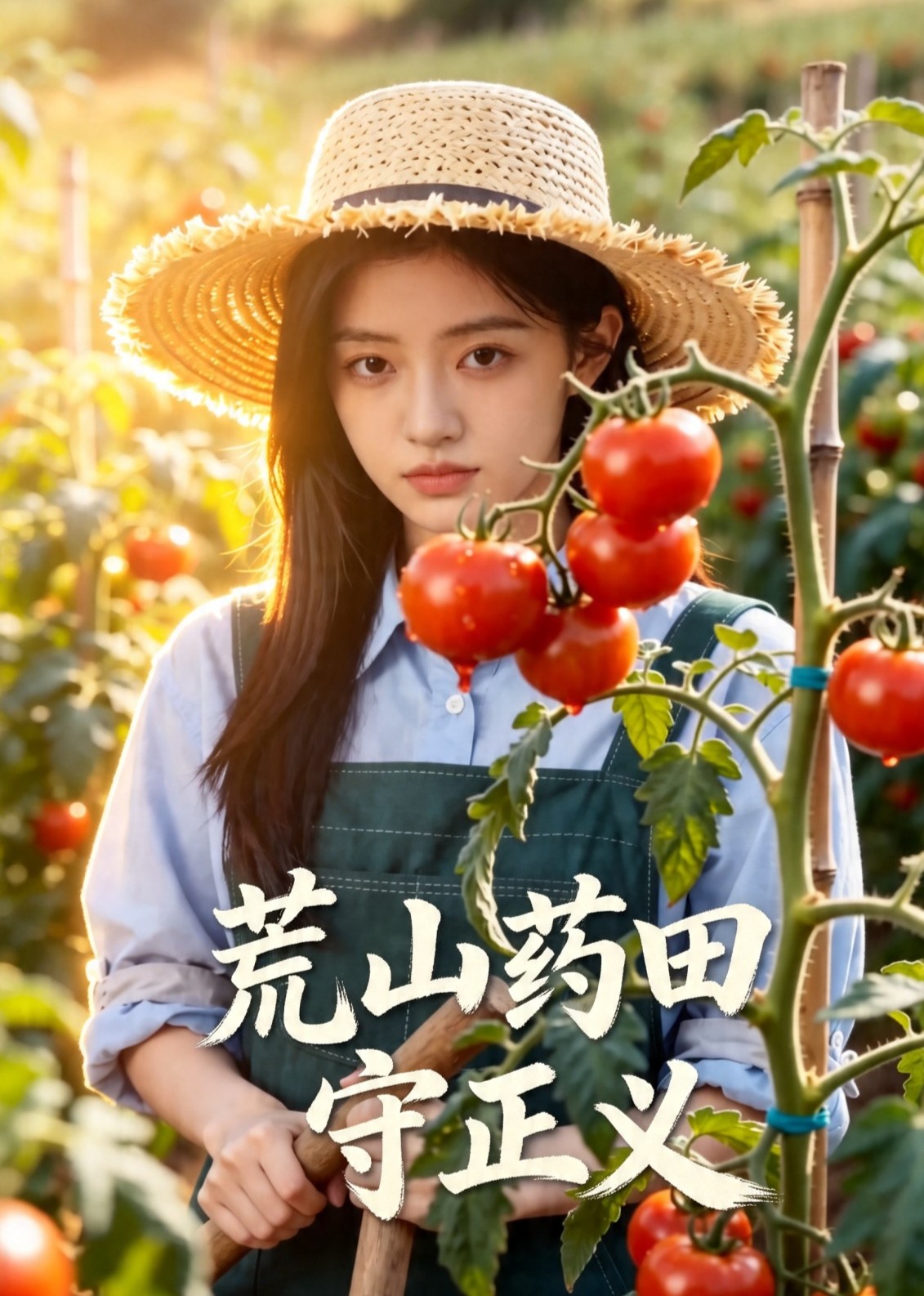 荒山药田守正义