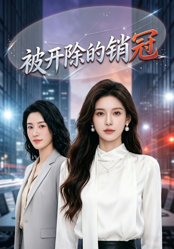 被开除的销冠