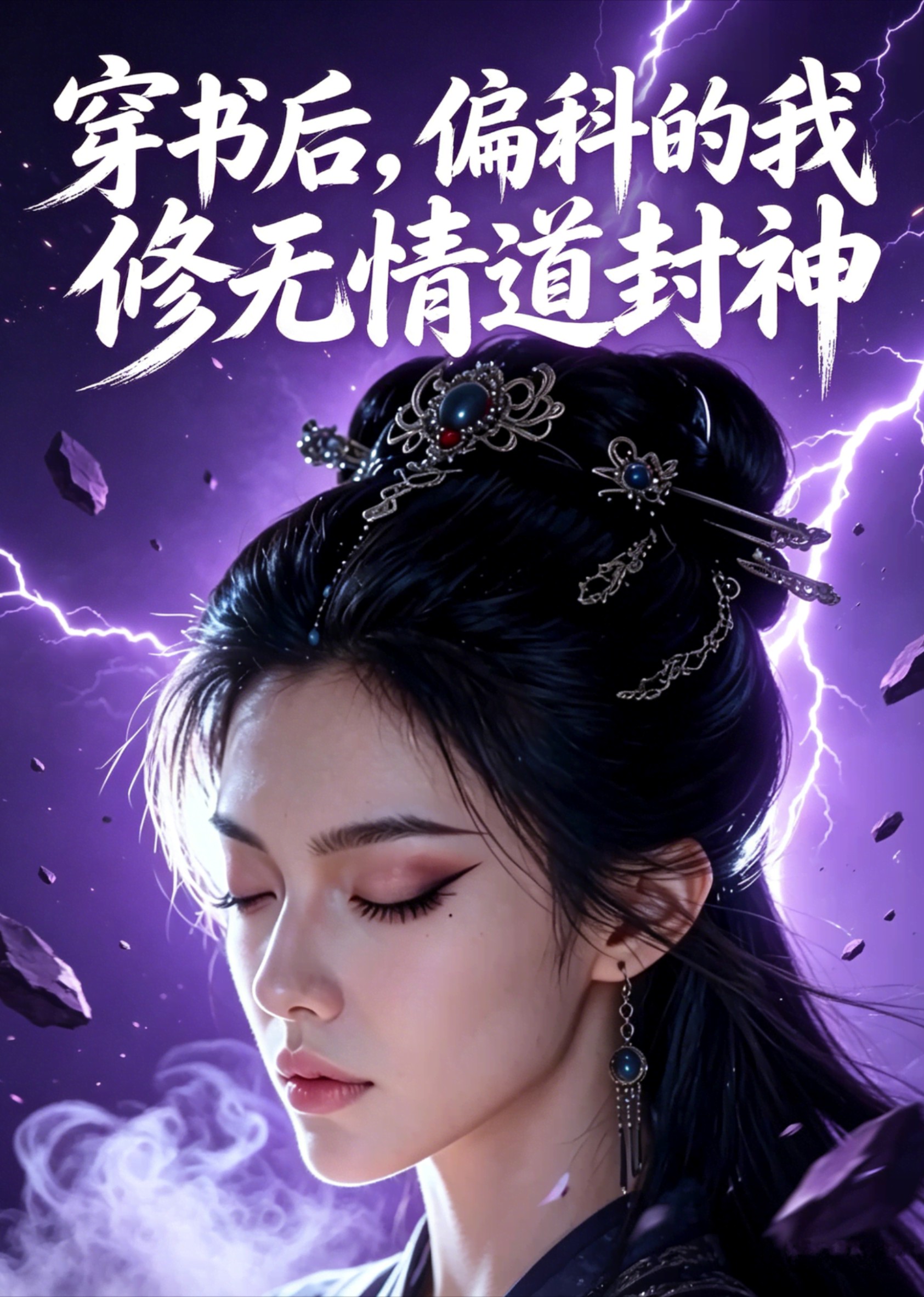 穿书后偏科的我修无情道封神