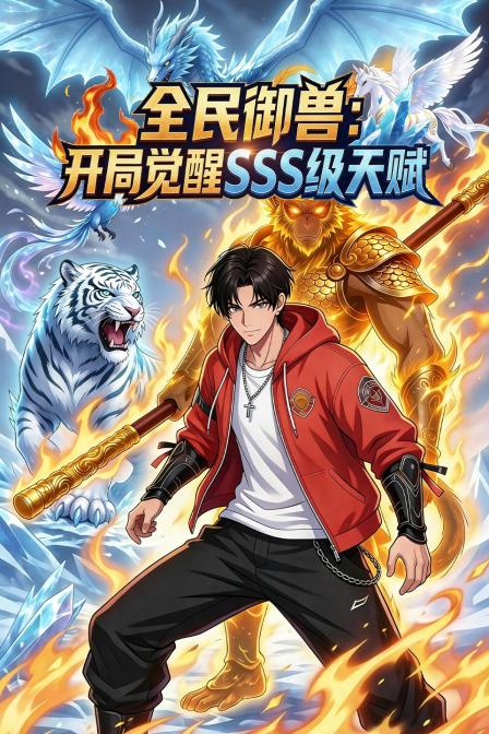 全民御兽开局觉醒SSS级天赋