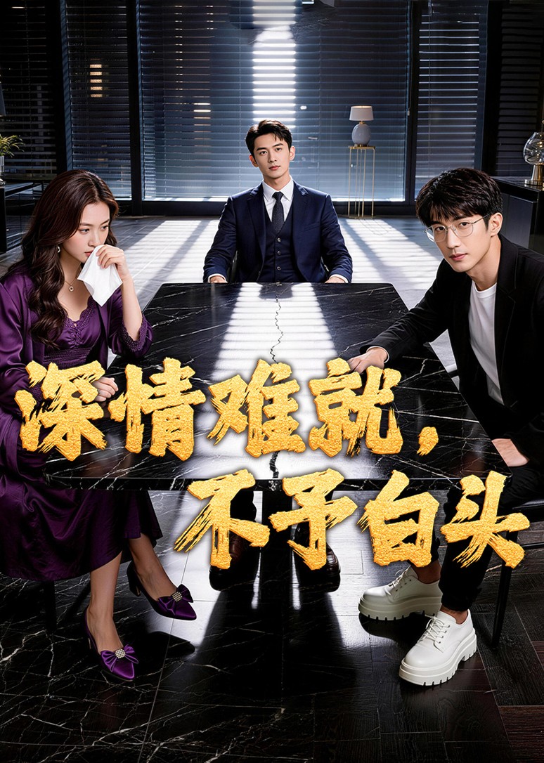 深情难就不予白头