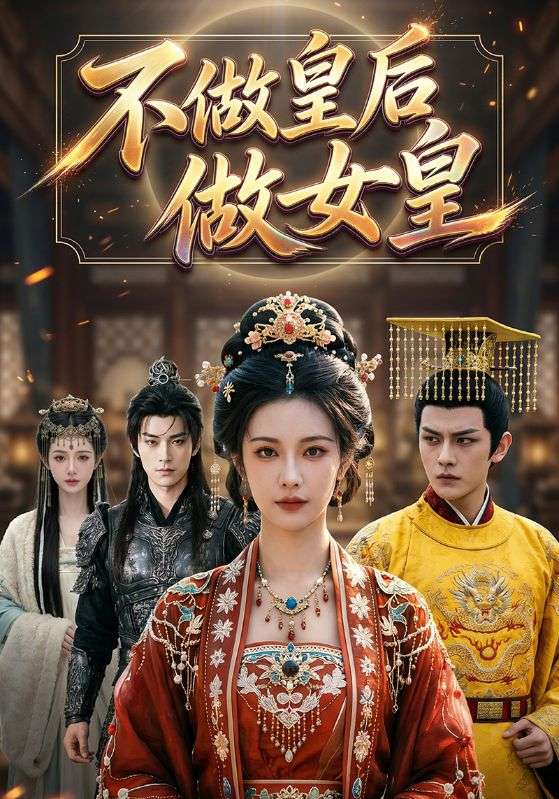 不做皇后做女皇
