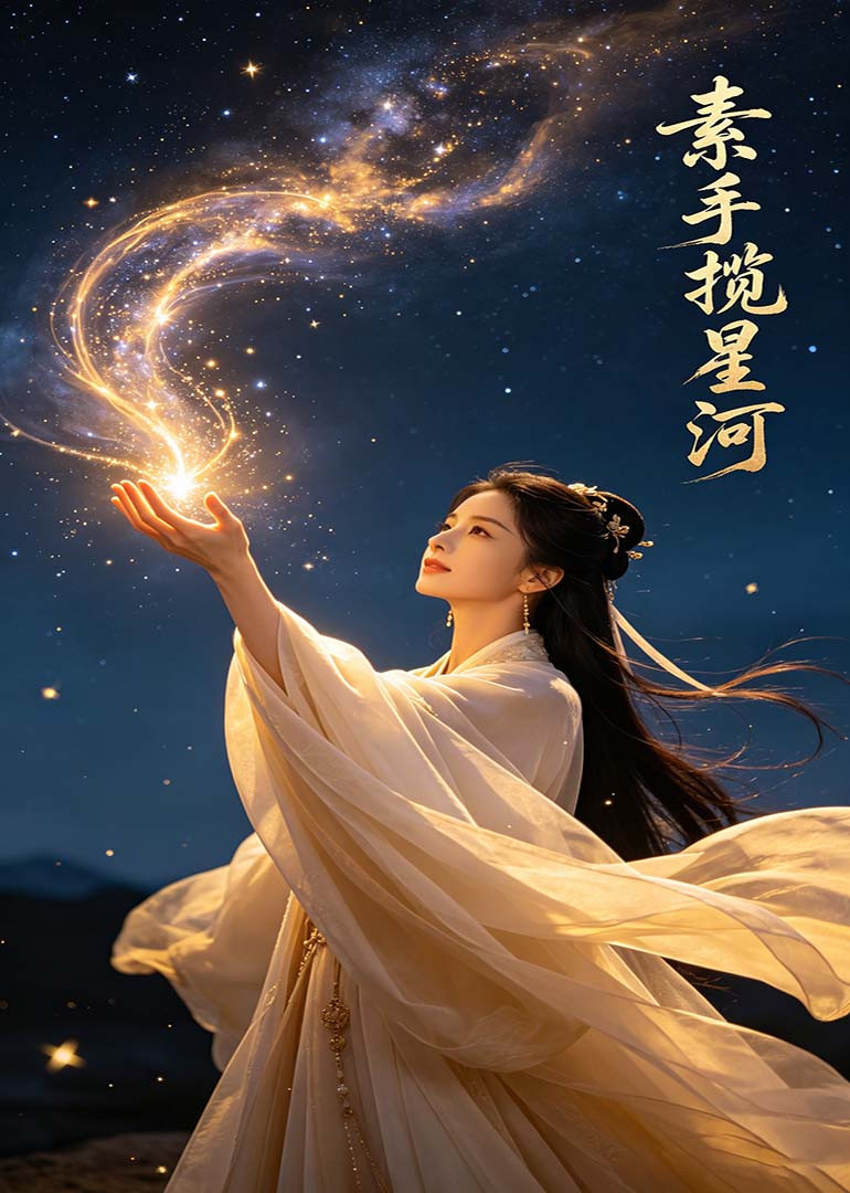 素手揽星河