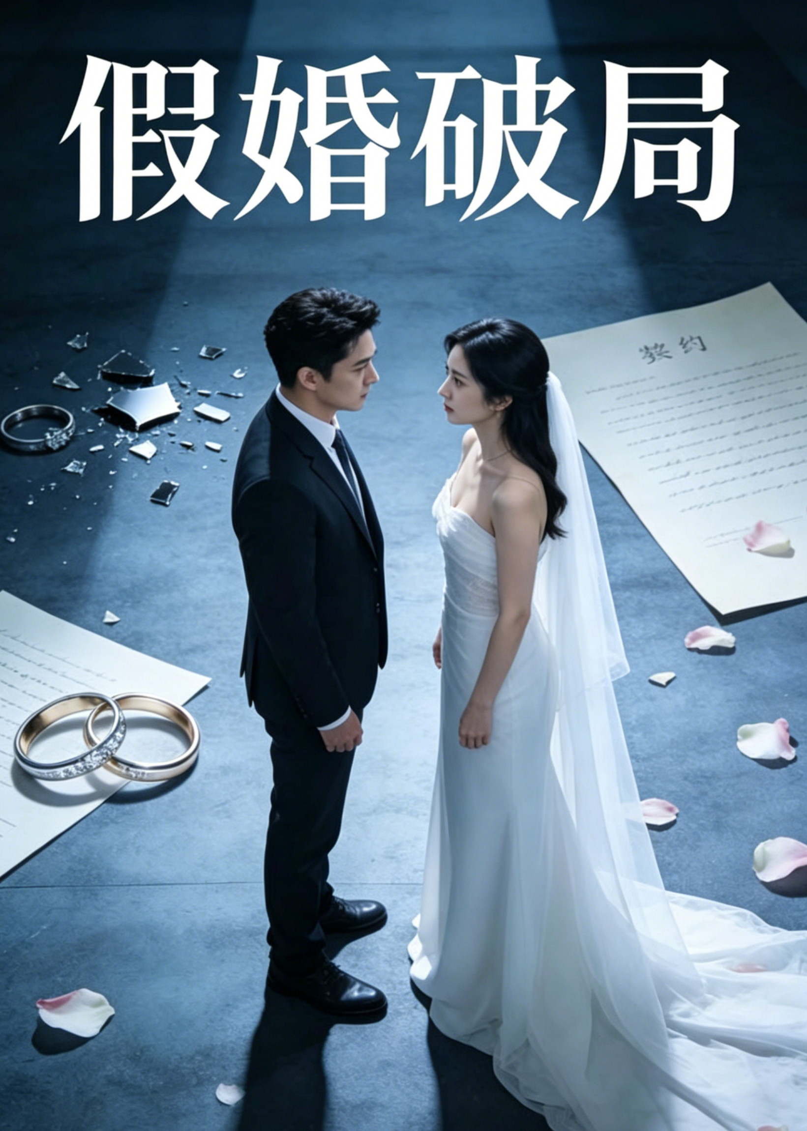 假婚破局