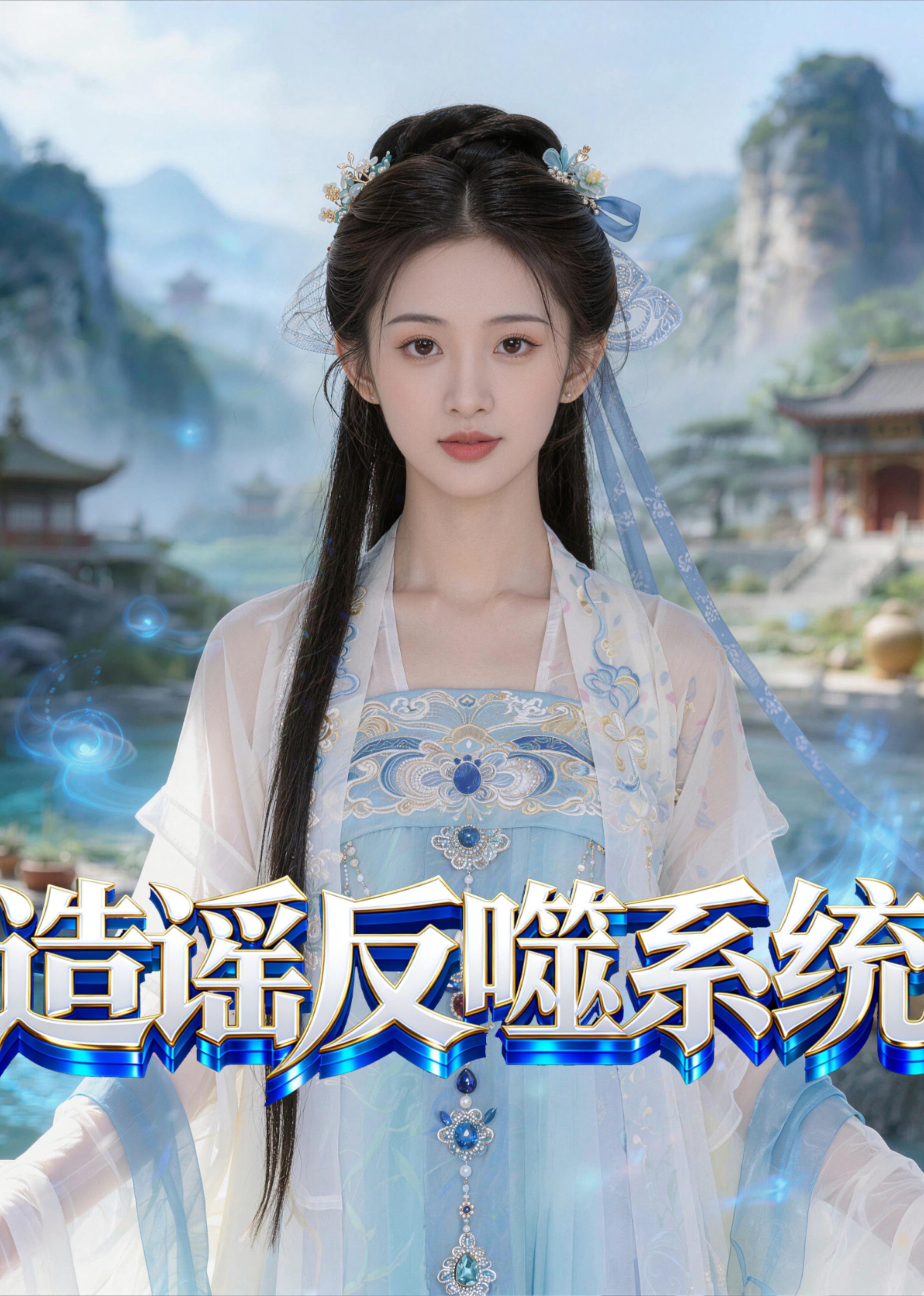 造谣反噬系统