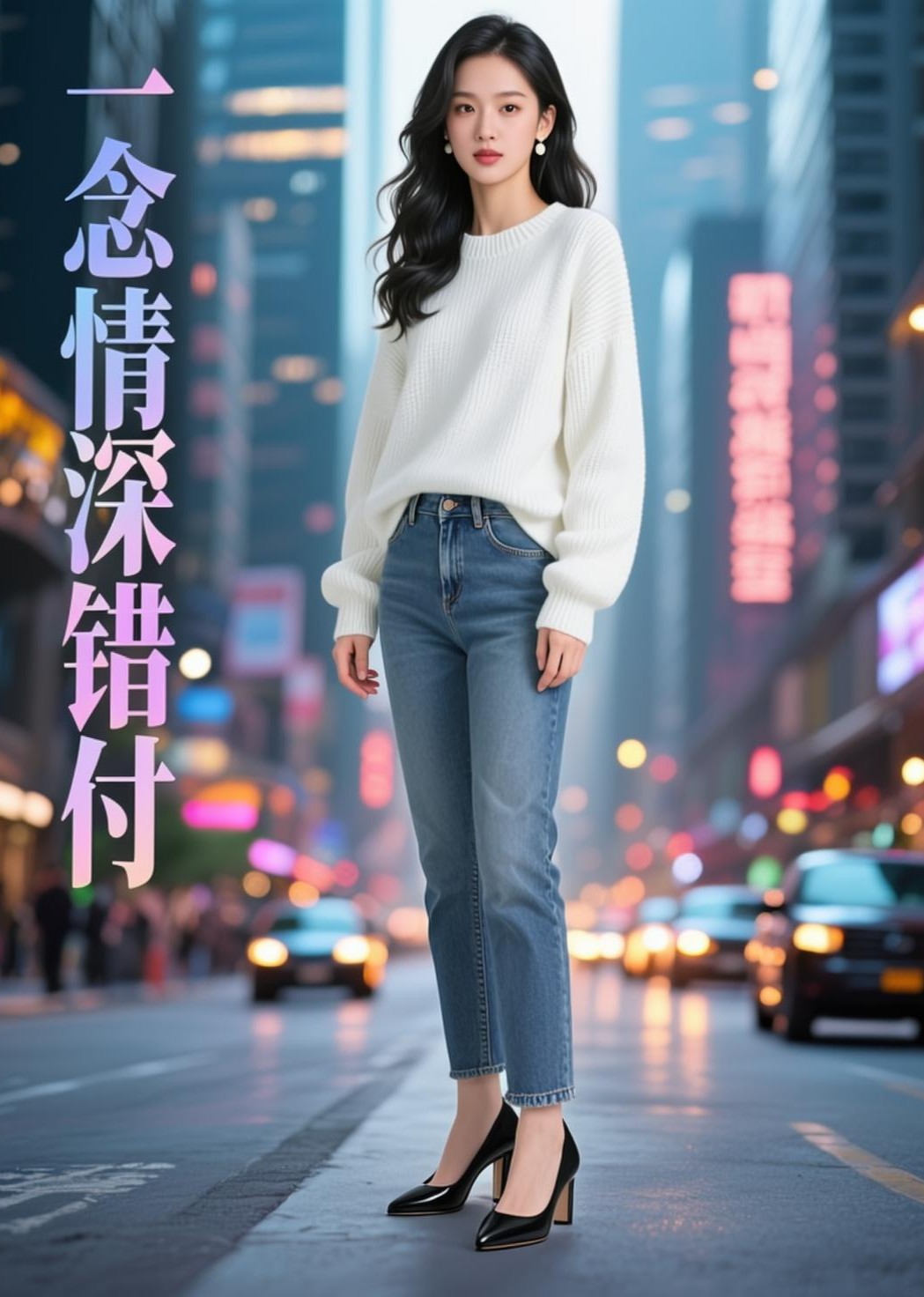 一念情深错付