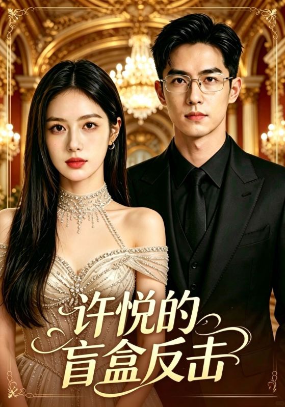 许悦的盲盒反击