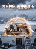末日极寒造神避难所